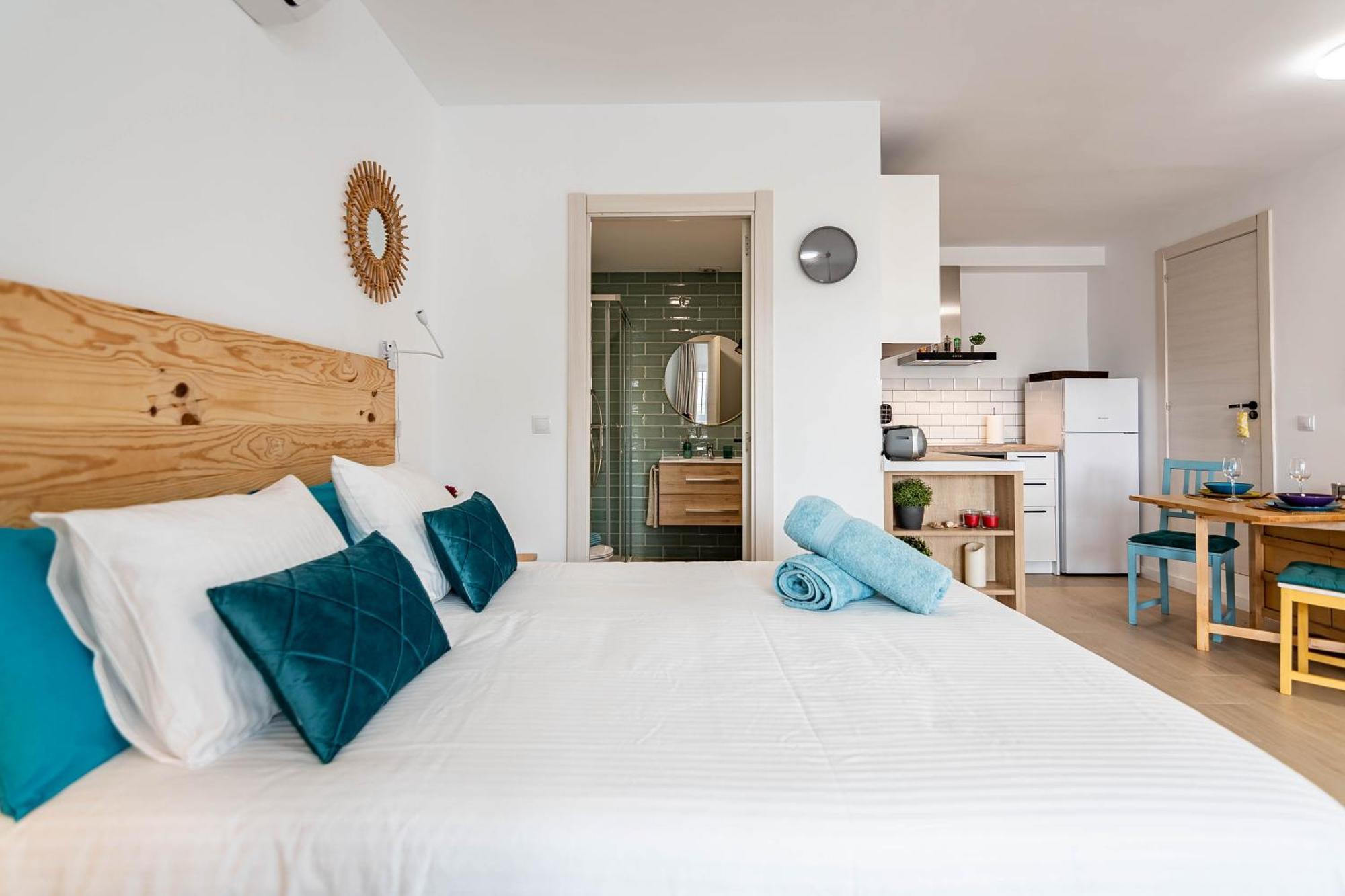 Casa Noah A 250m De La Playa Nuevo Apartment *